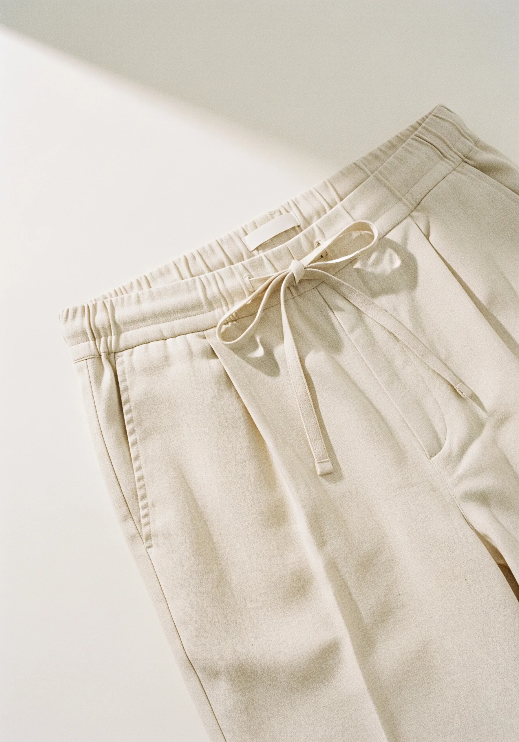 Linen Trousers view 2