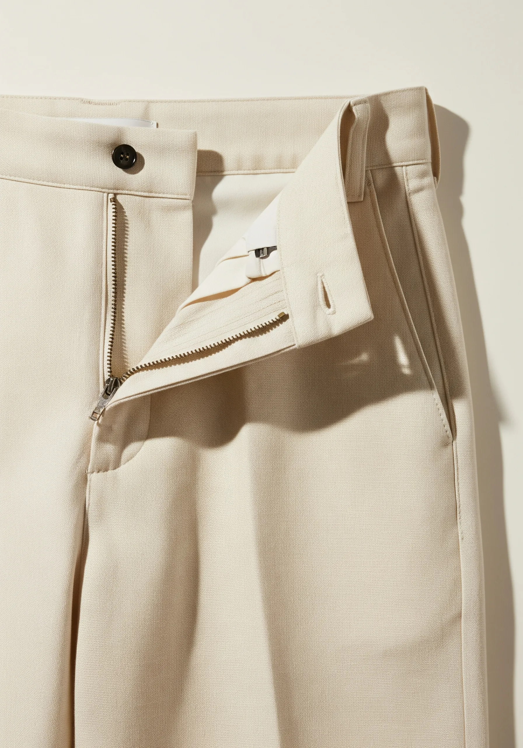 Men's Linen Trousers view 2