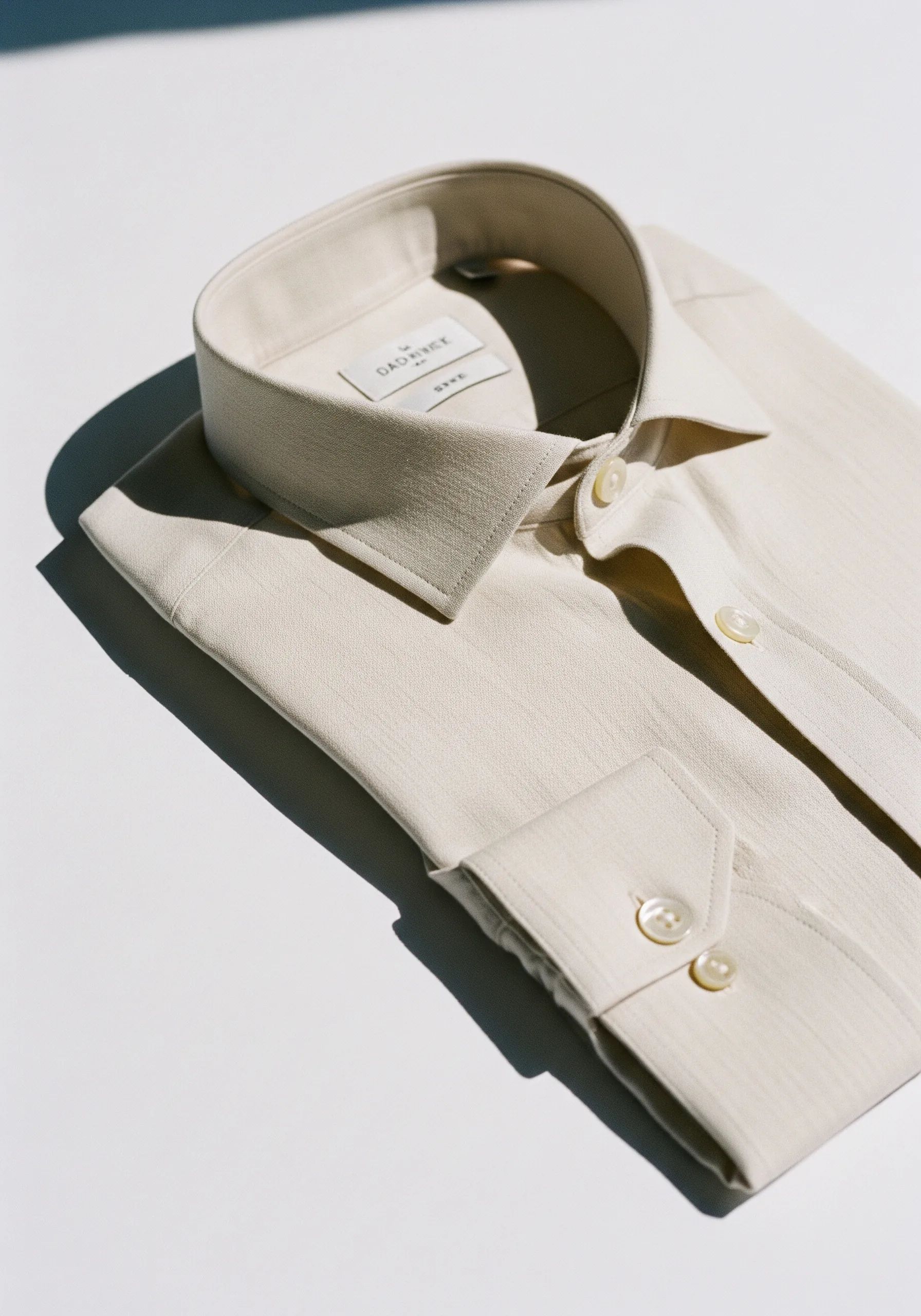 Men's Relaxed Linen Shirt view 2